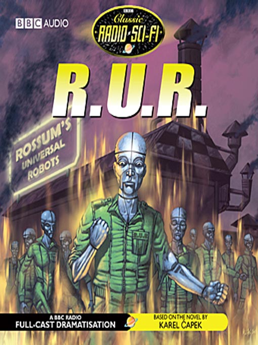 Title details for R.U.R. by Karel Capek - Wait list